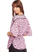 Milagros Top - Carnation